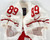 2012 San Francisco 49ers #89 Game Issued White Jersey 40 DP104315