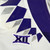 2019-24 Texas Christian TCU Frogs #80 Game Used White Jersey Football NP R 40 52
