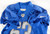 2014 Detroit Lions #63 Game Used Blue Practice Jersey 52 188