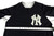 2018 New York Yankees Brett Weber Game Issued Pos Used Navy Pullover Jersey L 3