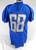 2022 Detroit Lions Taylor Decker #68 Game Issued Blue Practice Jersey 50 246