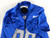 2022 Detroit Lions Taylor Decker #68 Game Issued Blue Practice Jersey 50 246