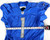 2014 Detroit Lions Andrew Peacock #1 Game Used Blue Practice Jersey 46 251