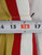 2011 San Francisco 49ers Game Issued Gold Pants 40 DP104952