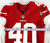 2013 San Francisco 49ers #40 Game Issued Red Jersey 40 856