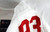 2016 San Francisco 49ers Ian Williams #93 Game Issued White Jersey 46 845