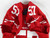 2016 San Francisco 49ers Michael Wilhoite #57 Game Issued Red Jersey 44 900