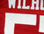 2016 San Francisco 49ers Michael Wilhoite #57 Game Issued Red Jersey 44 900