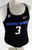 2018 Boise State Broncos #3 Game Used Black Jersey 60th P Beach Volleyball M 3