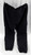 2016-17 Charlotte Hornets Jeremy Lamb #3 Game Used Black Warm Up Pants 3XL