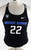 2018 Boise State Broncos #22 Game Used Black Jersey 60t Patch Beach Volleyball 9