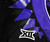 2019-24 Texas Christian TCU Frogs #54 Game Used Black Jersey Football NP R 0