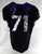 2019-24 Texas Christian TCU Frogs #71 Game Used Black Jersey Football NP R 50 8