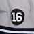 2021 New York Yankees Brooks Kriske #82 Game Issued Pos Used Grey Jersey 16 P 6