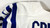 2015 Indianapolis Colts Tion Green #37 Game Issued Pos Used White Jersey 42 515