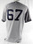 2021 New York Yankees Matt Blake #67 Game Issued Pos Used Grey Jersey 46 DP85413