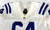 2012 Indianapolis Colts Marcus Hall #64 Game Issued Pos Used White Jersey 50 534