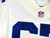 2012 Indianapolis Colts Zach Allen #67 Game Issued Pos Used White Jersey 52 536