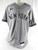 2021 New York Yankees Darren O'Day #56 Game Issued Grey Jersey 48 DP85442