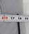 2015 Miami Marlins Game Issued Grey Pants 37-40-34 406