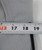 2015 Miami Marlins Game Issued Grey Pants 37-41-35 407