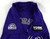 2025 Colorado Rockies Dustin Garneau #73 Game Issued Purple Jersey 48 740