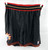 2002-06 Phialdephia 76ers Game Issued Black Shorts 40 DP96016