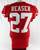 2016 San Francisco 49ers Keith Reaser #27 Game Issued Red Jersey 40 DP96849