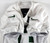 2024 New York Jets Byron Cowart #93 Game Used White Practice Jersey 3XL 546