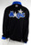 Orlando Magic Team Issued Black Jacket Hardwood Classic XL 545