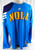 2011-12 New Orleans Hornets #4 Game Used Blue Shooting Shirt 2XL DP99275