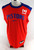 2024-25 Detroit Pistons Malik Beasley #8 Game Used Red Tank Top Shirt L 063