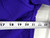 2010s Texas Christian TCU Horned Frogs #11 Game Used Purple Jersey Baseball L 7