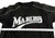2003-06 Florida Marlins Pressley #22 Game Used Black Jersey ST BP XXL 765