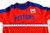 2024-25 Detroit Pistons Bobi Klintman #34 Game Used Red Shooting Shirt L 068