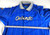 2004-05 Orlando Magic Game Issued Blue Shooting Shirt Hardwood Classic 3XL 581