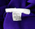 2022 Texas Christian TCU Horned Frogs #14 Game Used Purple Jersey Baseball XL 9