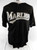 2003-06 Florida Marlins Marcus Crockett #47 Game Used Black Jersey ST BP XL 769