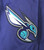 2014-15 Charlotte Hornets Lance Stephenson #1 Game Used Navy Warm Up Pants XL