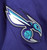 2014-15 Charlotte Hornets #21 Game Used Navy Basketball Warm Up Pants 3XL 108043