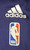 2014-15 Charlotte Hornets Brian Roberts #22 Game Used Navy Warm Up Pants Size L