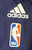 2014-15 Charlotte Hornets # Game Issued Navy Basketball Warm Up Pants L 044
