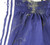 2014-15 Charlotte Hornets # Game Issued Navy Basketball Warm Up Pants L 044