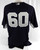 2014 New York Yankees Gray Tuck #60 Game Issued Navy Jersey BP ST 50 697