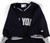 2014 New York Yankees Gray Tuck #60 Game Issued Navy Jersey BP ST 50 697