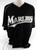 2003-06 Florida Marlins Hutchison #64 Game Used Black Jersey ST BP XXL 773