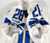 2017 Detroit Lions Mike Jackson Sr #28 Game Issued White Jersey 42 381