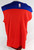 2024-25 Detroit Pistons Simone Fontecchio #19 Game Used Red Tank Top Shirt XL 1