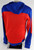 2024-25 Detroit Pistons Marcus Sasser #25 Game Used Red Warm Up Jacket M 415