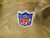 1990s San Francisco 49ers Game Issued Gold Pants 52 537